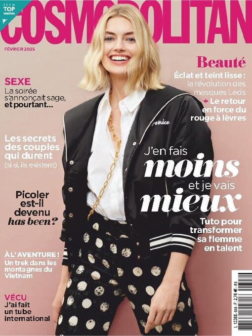 Title details for Cosmopolitan France by Marie Claire Album - Available